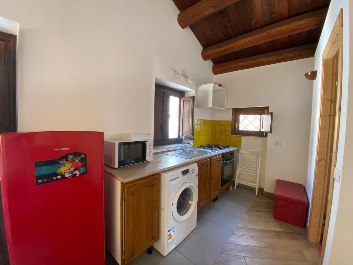 Monolocale Sant'Andrea Apartment Palermo Exterior photo